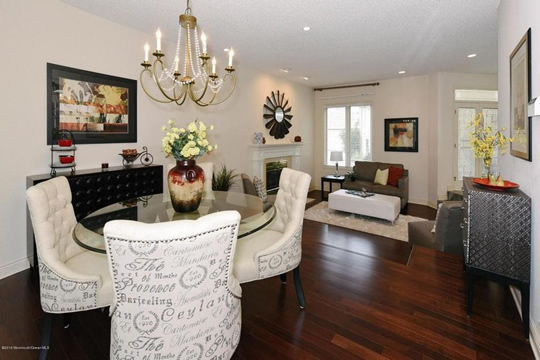 New Jersey Home Staging Photo