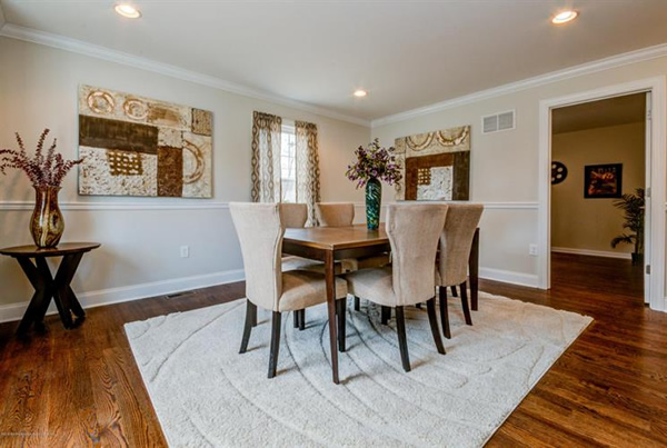 New Jersey Home Staging Photo