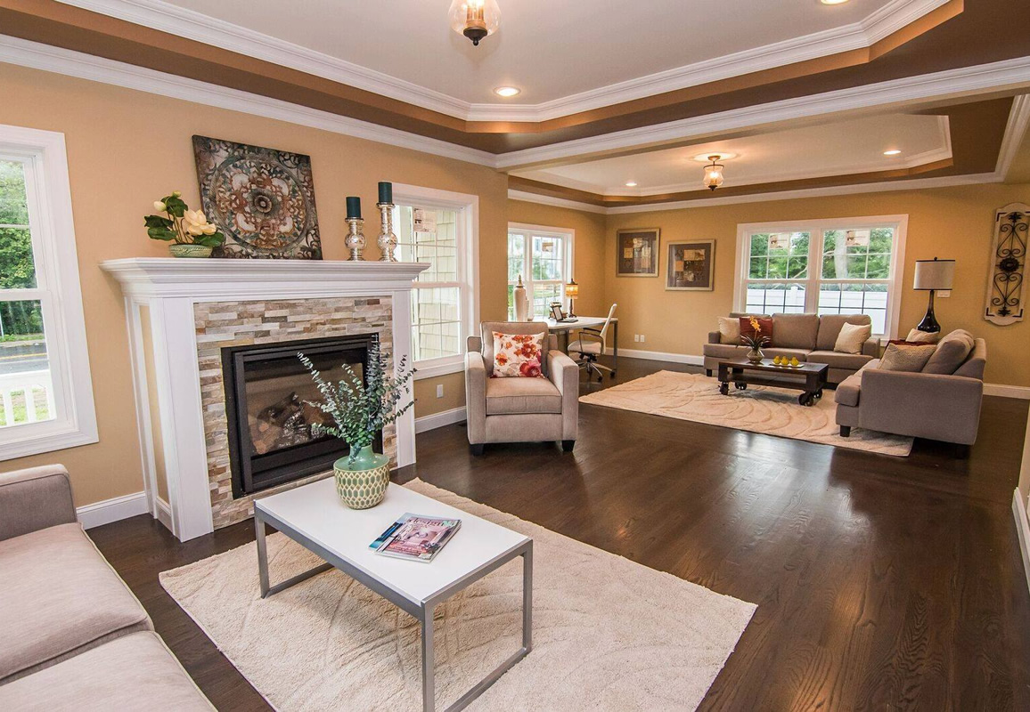 New Jersey Home Staging & Home Design Services Restyled to Sell