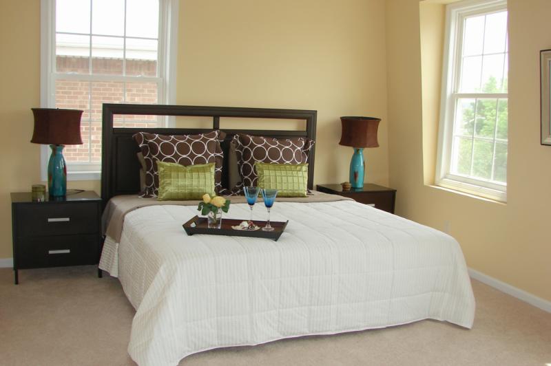 Vacant Condo Staging - After New Jersey Home Staging Photo