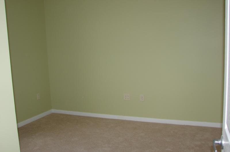 Vacant Condo Staging - Before New Jersey Home Staging Photo