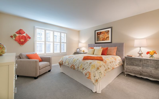 Your Home Needs to Make a Great First Impression New Jersey Home Staging Photo
