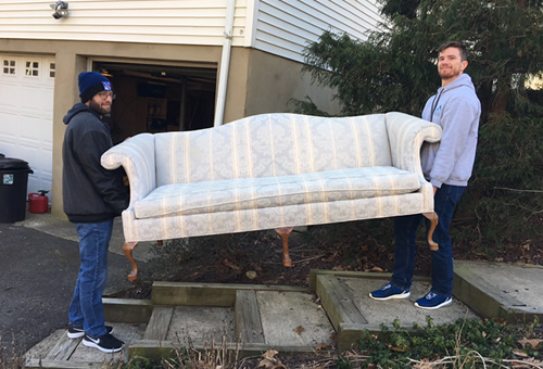 Moving Crew Photo