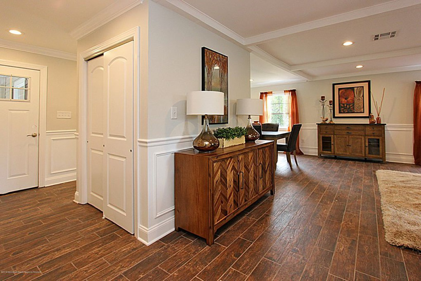 New Jersey Home Staging Photo