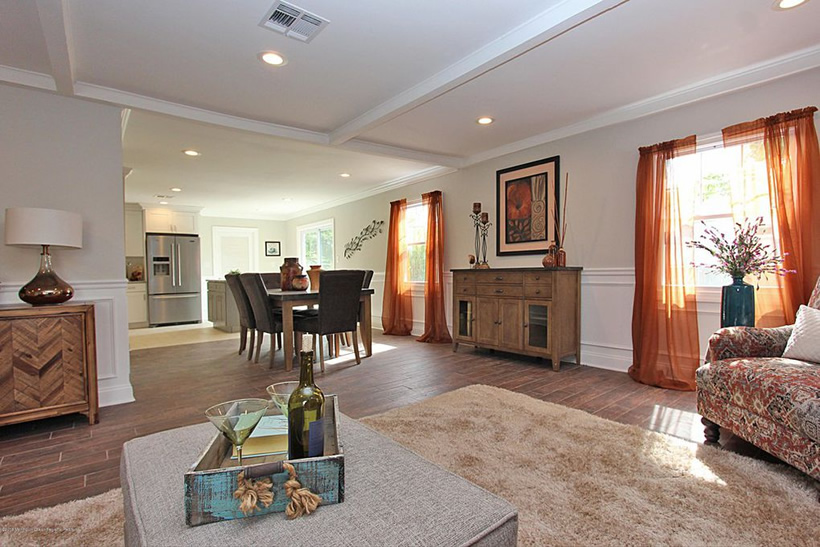 New Jersey Home Staging Photo