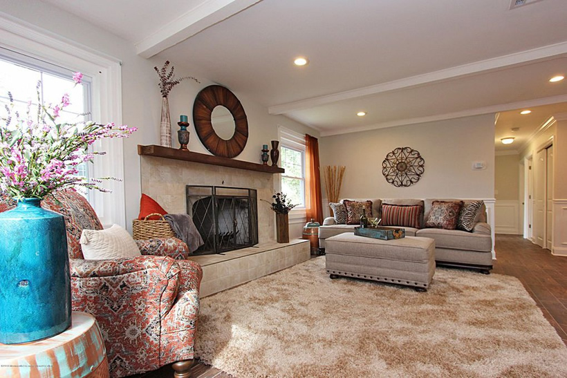 New Jersey Home Staging Photo