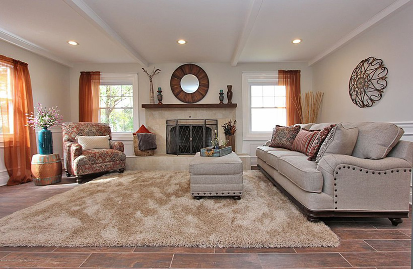 New Jersey Home Staging Photo