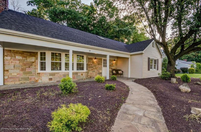 Aberdeen NJ Home Staging Photo