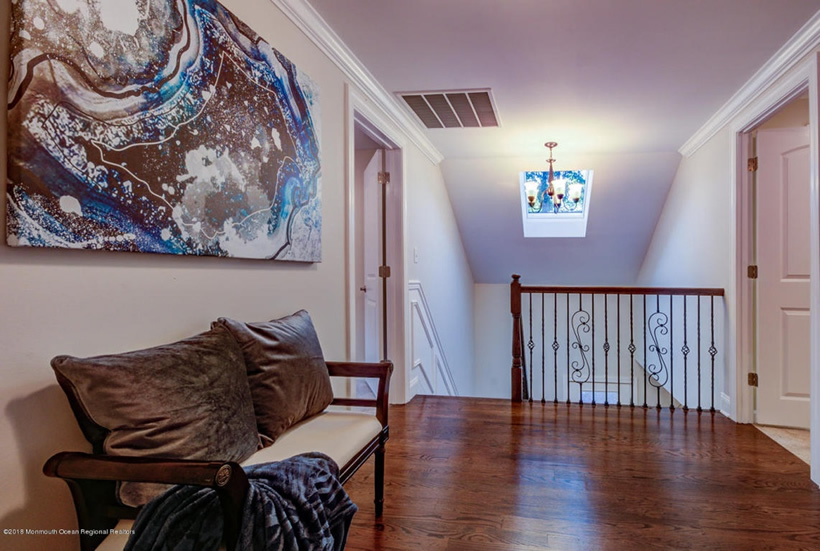 Aberdeen NJ Home Staging Photo