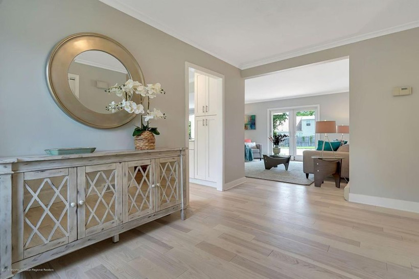 Brielle New Jersey Home Staging Photo