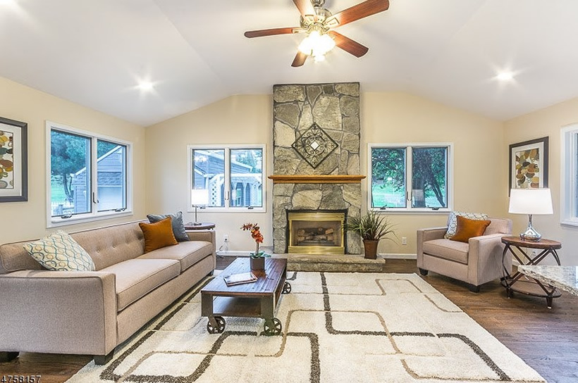 Home Staging Clifton NJ Clifton NJ Home Staging Photo