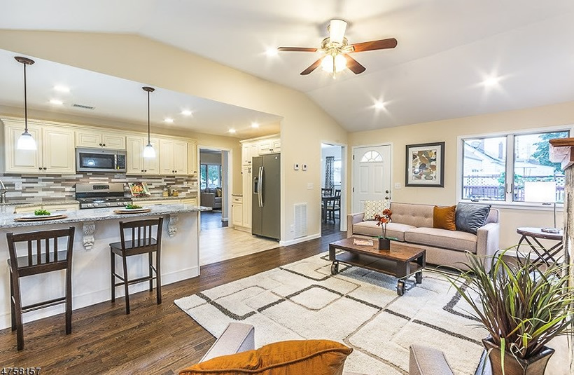 Home Staging Clifton NJ Clifton NJ Home Staging Photo
