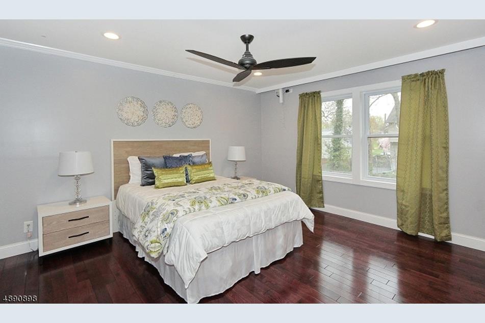 Fanwood NJ Home Staging Photo