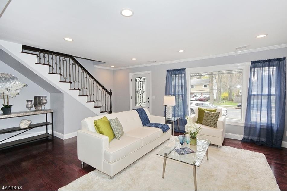 Fanwood NJ Home Staging Photo