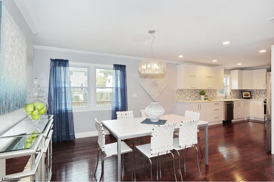 Fanwood NJ Home Staging Photo