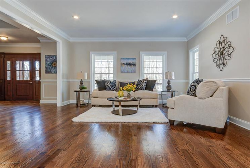 Freehold New Jersey Home Staging Photo