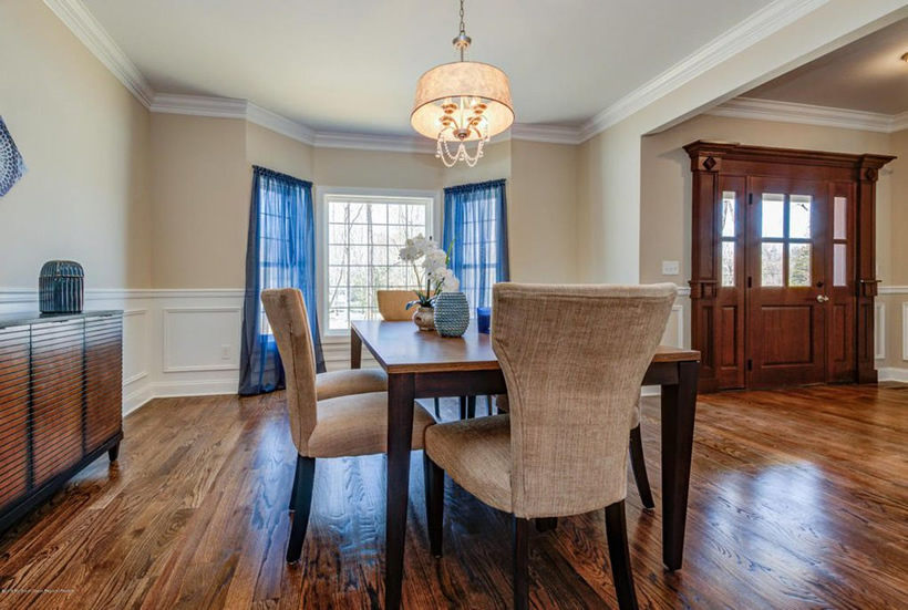 Freehold New Jersey Home Staging Photo