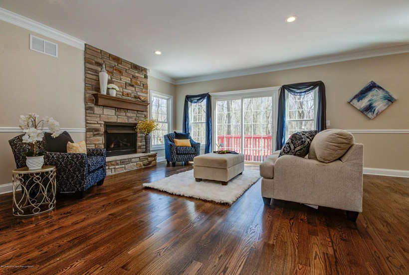 Home Staging Freehold, NJ Freehold New Jersey Home Staging Photo
