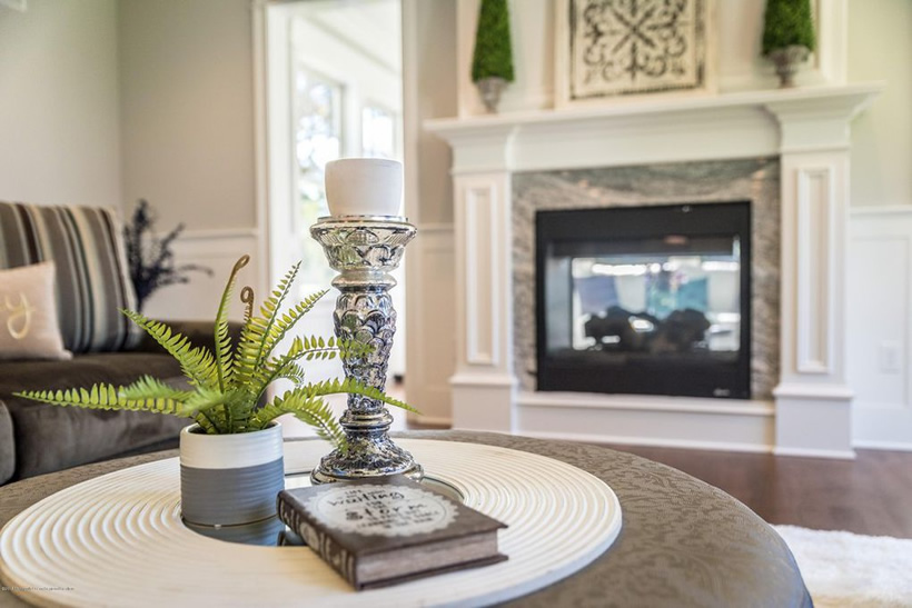 Little Silver Little Silver New Jersey Home Staging Photo
