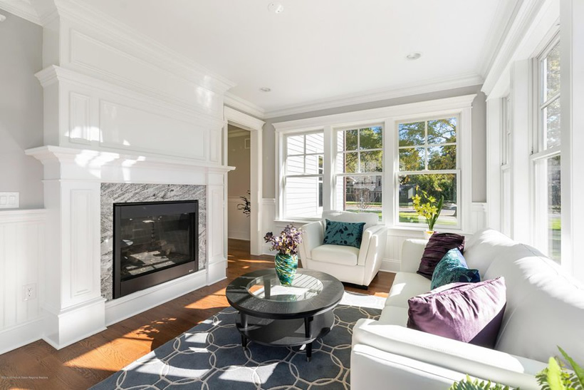 Little Silver Little Silver New Jersey Home Staging Photo