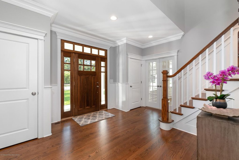 Little Silver Little Silver New Jersey Home Staging Photo