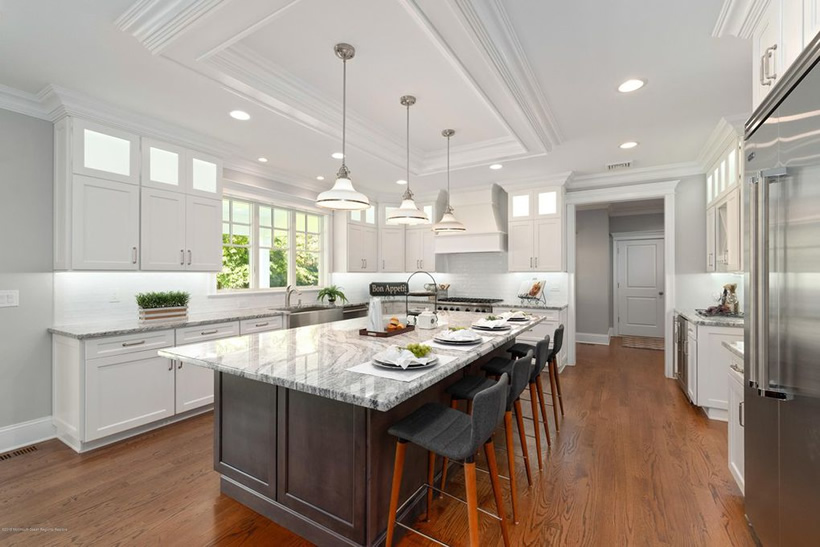 Little Silver Little Silver New Jersey Home Staging Photo