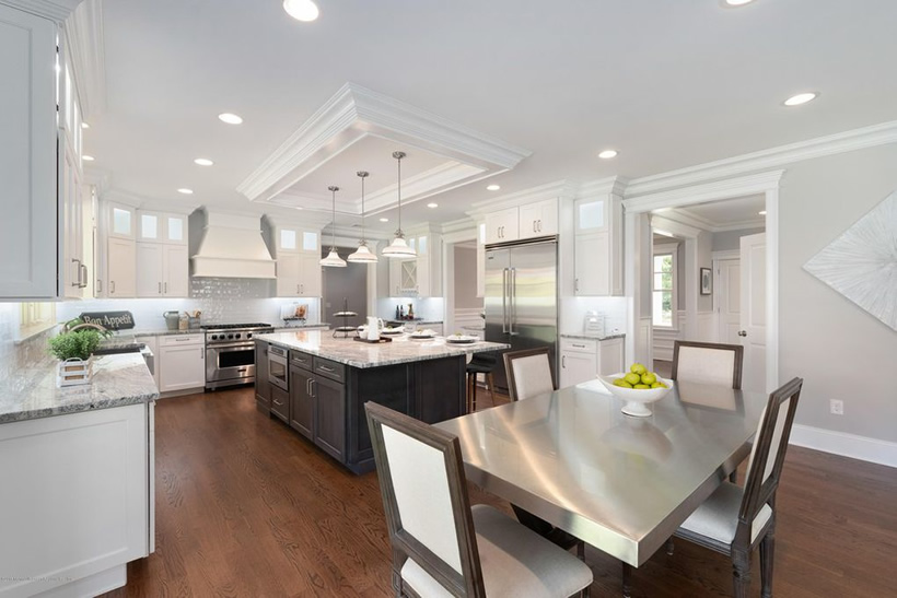 Little Silver Little Silver New Jersey Home Staging Photo