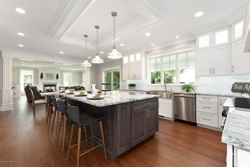 Little Silver Little Silver New Jersey Home Staging Photo