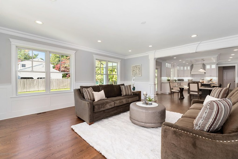 Little Silver Little Silver New Jersey Home Staging Photo