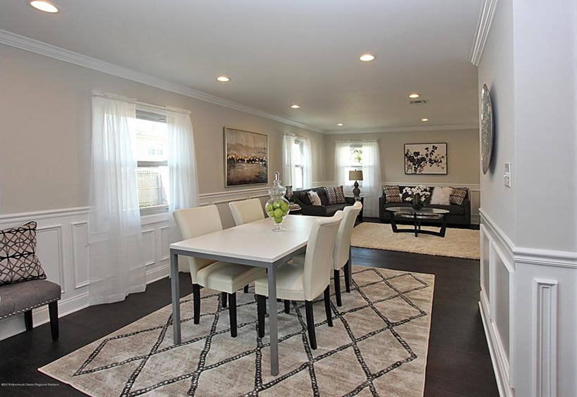 Matawan New Jersey Home Staging Photo