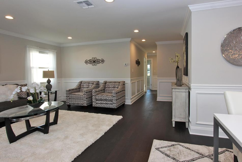 Matawan New Jersey Home Staging Photo