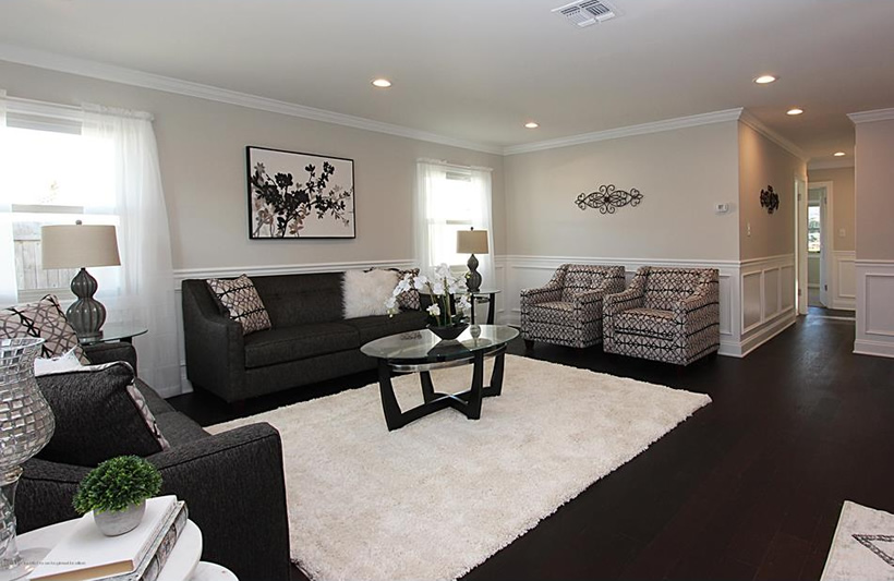 Matawan New Jersey Home Staging Photo