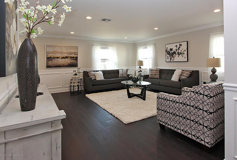 Matawan New Jersey Home Staging Photo