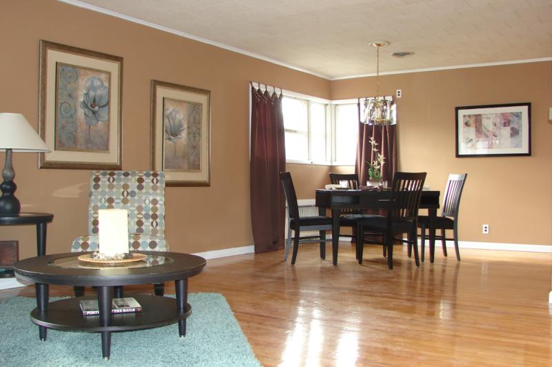 Vacant Home Staging - After New Jersey Home Staging Photo