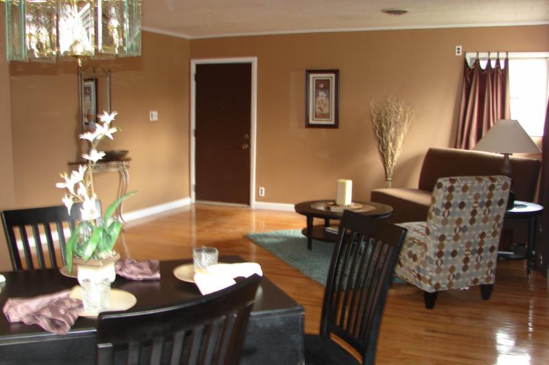 Vacant Home Staging - After New Jersey Home Staging Photo
